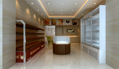 高埗商鋪室內外設計裝飾專家 神鷹裝飾工程，點亮您的商業空間