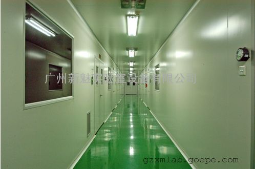 谷瀑環(huán)保 專(zhuān)業(yè)打造烘焙廠房與食品行業(yè)潔凈室裝修解決方案