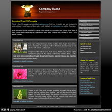 裝修設計公司CSS網(wǎng)站模板 提升網(wǎng)頁與網(wǎng)站設計質感的關鍵元素