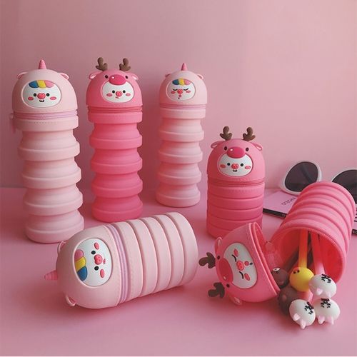 妙趣橫生 Q uncle文化用品打造嶄新學習用具